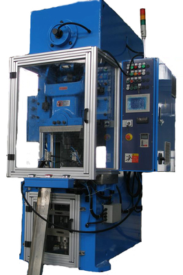 全自动整形压力机与配套设备在冲压工业中的应用