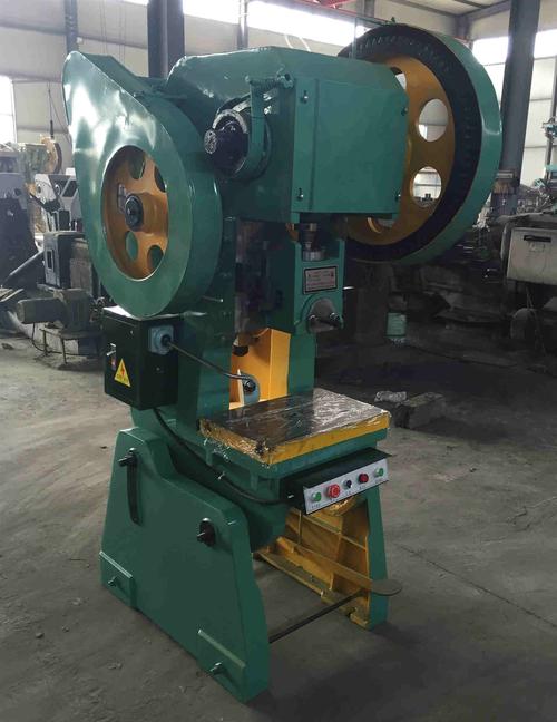 四川可倾式冲床生产厂家与南京晶石机械设备 优质冲床及配套设备解析