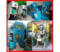 二手冲床设备热卖促销 冲床及配套设备