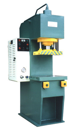 Y30-25单柱快速液压机(油压冲床)的产品特点与应用