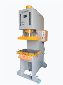 精密液压成型解决方案 弓形液压机、数控冲床与配套设备综述