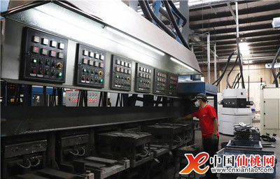 创新驱动，智造升级——“摩擦一号”2024年1至4月产值突破7400万元