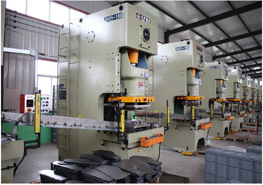 线性滑台在冲压机床上的应用与价值