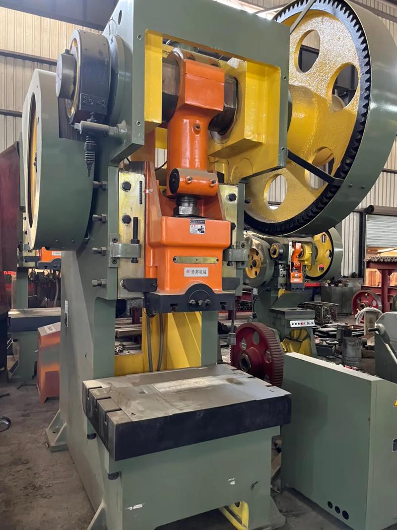 智能化升级进行时 厂内多台普通冲床成品完成，迈向自动化集成新阶段