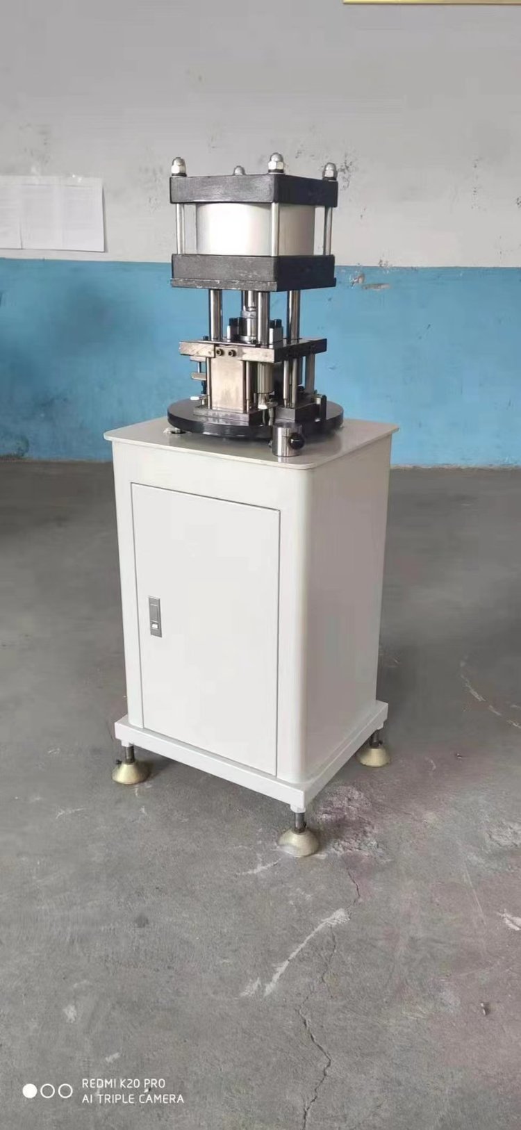 五工位旋转冲床 断桥铝门窗加工中的高效核心与配套方案